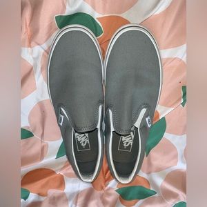 Slip on vans